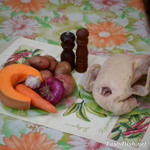 утка в рукаве