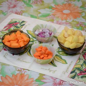 утка в рукаве