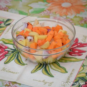 утка в рукаве