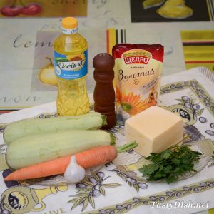 рулетики из кабачков, вкусные кабачки