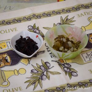 вкусный салат со свеклой и черносливом рецепт