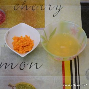 вкусный кекс с апельсином рецепт с фото