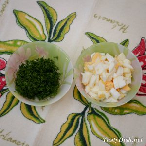вкусный салат с креветками и огруцом рецепт с фото