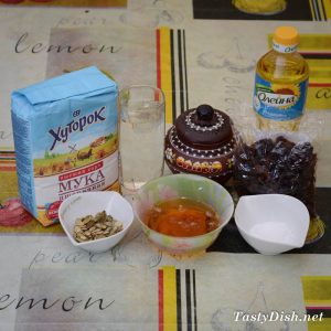 рецепт медового кекса в духовке