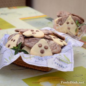 вкусное домашнее печенье собачки простое печенье рецепт с фото