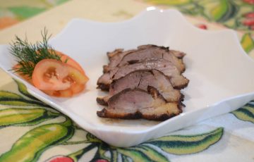 утиная грудка