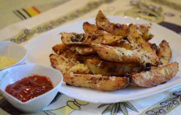 картофель "Айдахо"