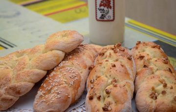 нежнейшие творожные булочки без дрожжей