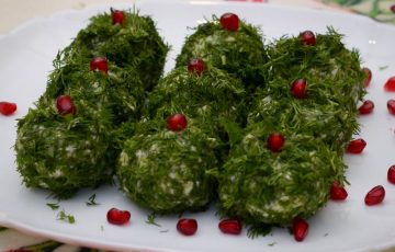 оригинальная закуска из сельди к праздничному столу