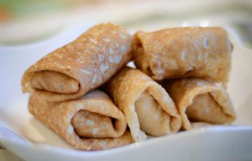 очень вкусные блинчики с мясом рецепт с фото
