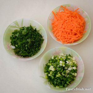 вкусный салат с пекинской капустой и кукурузой рецепт с фото