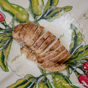простой салат с курицей рецепт с фото пошагово