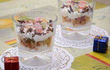 творожный десерт с мармеладом рецепт с фото пошагово