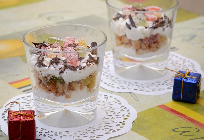 творожный десерт с мармеладом рецепт с фото пошагово