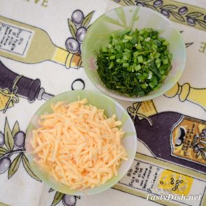 вкусный салат с сыром рецепт с фото пошагово