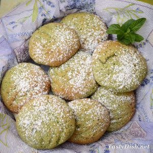 мятное печенье рецепт с фото пошагово