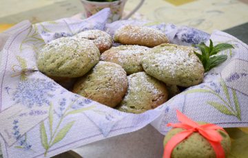 мятное печенье рецепт с фото пошагово
