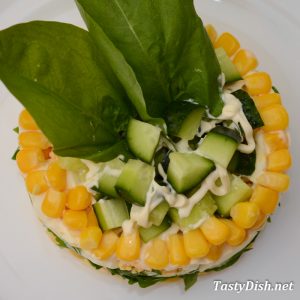простой салат из щавеля рецепт с фото пошагово