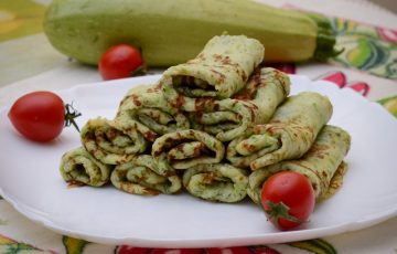 вкусные блины из кабачков рецепт с фото пошагово